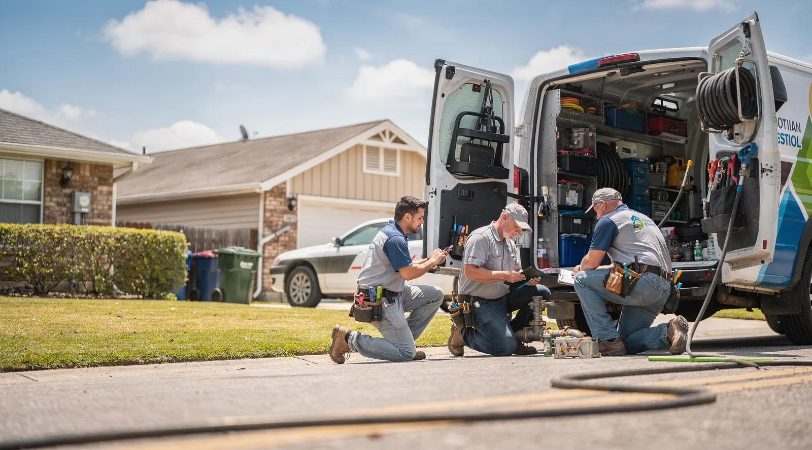 Emergency Plumber in Hertford, NC near me